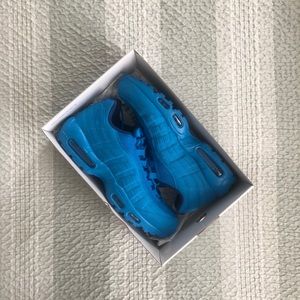 Nike Air Max 95  in Photo Blue - Size 11 (W)